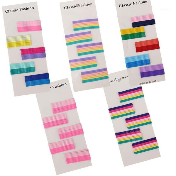 40/50pcs hair clips color bobby pins wave flat curved hairpins styling metal barrettes for women girls accessories 5.5/6cm1
40/50pcs hair clips color bobby pins wave flat curved hairpins styling metal barrettes for women girls accessories 5.5/6cm1