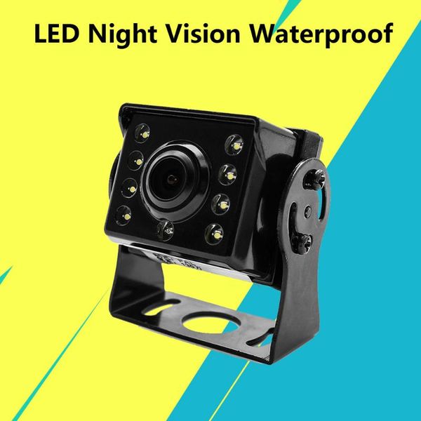 car rear view cameras& parking sensors hd 8 led night vision waterproof reverse backup truck bus camera with 4 pin 10m 15m 20m video cable
car rear view cameras& parking sensors hd 8 led night vision waterproof reverse backup truck bus camera with 4 pin 10m 15m 20m video cable