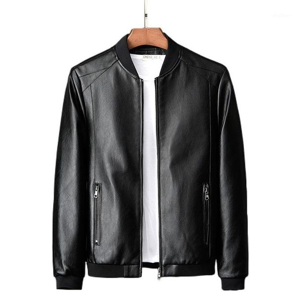 men's jackets leather jacket bomber motorcycle men biker pu baseball plus size 2021 fashion, Black;brown
men's jackets leather jacket bomber motorcycle men biker pu baseball plus size 2021 fashion, Black;brown
