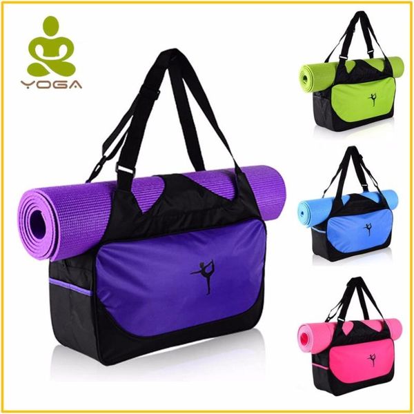 outdoor bags quality multifunctional waterproof yoga bag for gym mat nylon backpack shoulder carriers pilates no
outdoor bags quality multifunctional waterproof yoga bag for gym mat nylon backpack shoulder carriers pilates no
