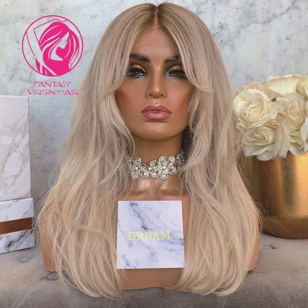 lace wigs ombre ash platinum blonde human hair front wig natural straight laced 13x4/13x6 peruvian remy long glueless 150%, Black;brown
lace wigs ombre ash platinum blonde human hair front wig natural straight laced 13x4/13x6 peruvian remy long glueless 150%, Black;brown