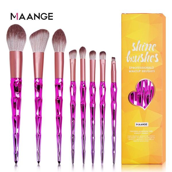 makeup brushes 8pcs/set professional set powder eye shadow foundation christmas gift blush blending cosmetic tools
makeup brushes 8pcs/set professional set powder eye shadow foundation christmas gift blush blending cosmetic tools