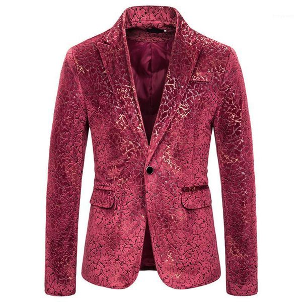 men's suits & blazers mjartoria 2021 fashion large size floral blazer brand national wind navy red wine slim suit, White;black
men's suits & blazers mjartoria 2021 fashion large size floral blazer brand national wind navy red wine slim suit, White;black