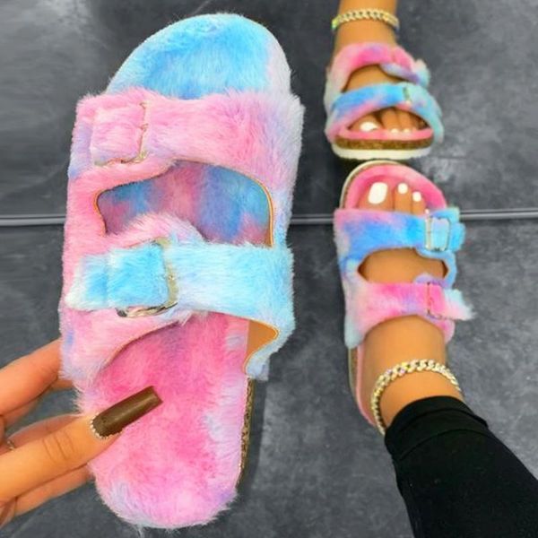 slippers 2021 winter women's beach cork eva candy color casual flat heel cotton, Black
slippers 2021 winter women's beach cork eva candy color casual flat heel cotton, Black
