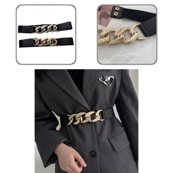 belts stylish women waist belt exquisite lightweight anti fall buttons for daily wear clothes, Black;brown
belts stylish women waist belt exquisite lightweight anti fall buttons for daily wear clothes, Black;brown