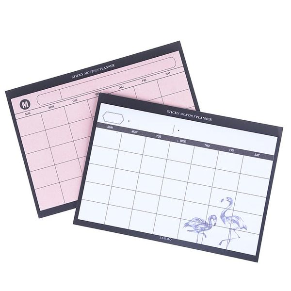 notepads simple deskschedule planner monthly plan kawaii mini notebooks office supplies work efficiency summary organizer, Purple;pink
notepads simple deskschedule planner monthly plan kawaii mini notebooks office supplies work efficiency summary organizer, Purple;pink