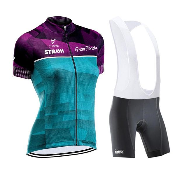 racing sets strava-conjunto de jersey ciclismo para mujer, ropa deportiva manga corta montaña, uniforme bicicleta, Black;blue
racing sets strava-conjunto de jersey ciclismo para mujer, ropa deportiva manga corta montaña, uniforme bicicleta, Black;blue
