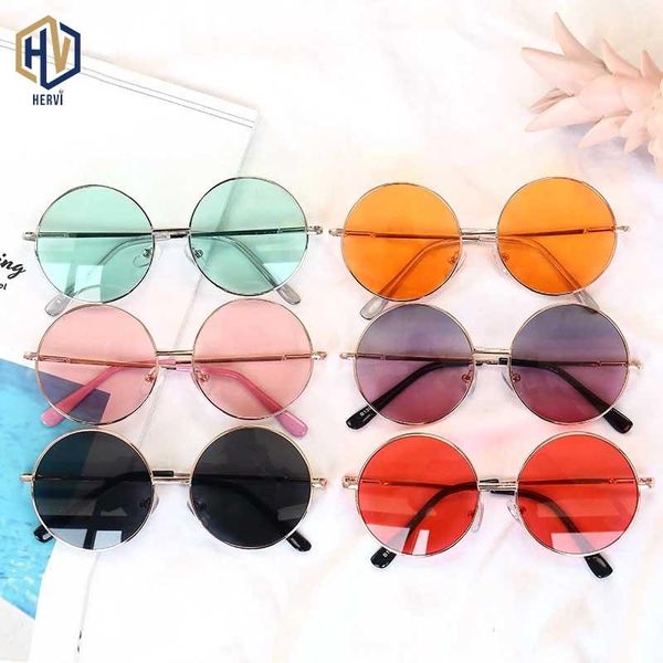 sunglasses oversized round child punk vintage metal frames sun glasses 2021 luxury eyewear fashion brand shades, Blue
sunglasses oversized round child punk vintage metal frames sun glasses 2021 luxury eyewear fashion brand shades, Blue