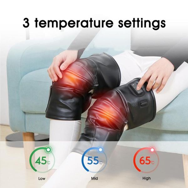 pc winter heated knee brace wrap with vibrating massage adjutsable supports keeps warm for arthritis 2021 elbow & pads, Black;gray
pc winter heated knee brace wrap with vibrating massage adjutsable supports keeps warm for arthritis 2021 elbow & pads, Black;gray