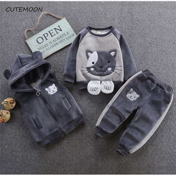 baby boys girls cartoon clothing set infant hooded pants s boy girl clothes sport sets christmas born clothing 220118, White
baby boys girls cartoon clothing set infant hooded pants s boy girl clothes sport sets christmas born clothing 220118, White