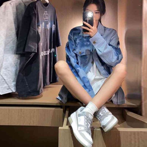 fall fashion ss casual designer women's jacket lapel graffiti print buttons blue men's short coat, Black;brown
fall fashion ss casual designer women's jacket lapel graffiti print buttons blue men's short coat, Black;brown