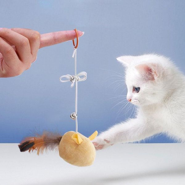 cat toys plush cute fur mouse interactive kitten feature small bell funny training cats scarch bite resistant ring mice play toy
cat toys plush cute fur mouse interactive kitten feature small bell funny training cats scarch bite resistant ring mice play toy