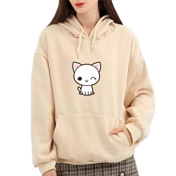 women's hoodies & sweatshirts basic for women with cat cute pullover cotton oversized sweatshirt hooded jacket 90s ulzzang hoody girl c, Black
women's hoodies & sweatshirts basic for women with cat cute pullover cotton oversized sweatshirt hooded jacket 90s ulzzang hoody girl c, Black