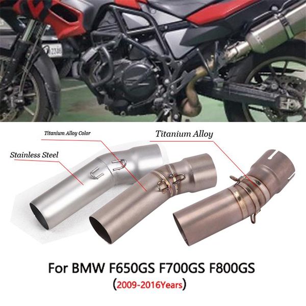 for 2009-2021 f650gs f700gs f800gs exhaust pipe motorcycle titanium alloy mid middle link slip on f800r f800gt system
for 2009-2021 f650gs f700gs f800gs exhaust pipe motorcycle titanium alloy mid middle link slip on f800r f800gt system