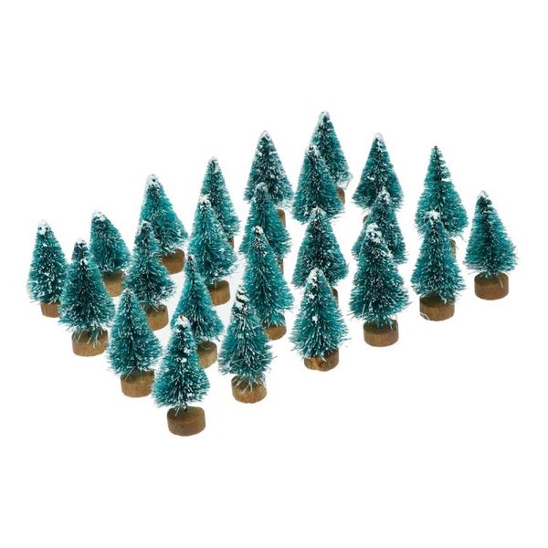 christmas decorations 24pcs mini tree decor deskadornment party supplies for home shop
christmas decorations 24pcs mini tree decor deskadornment party supplies for home shop