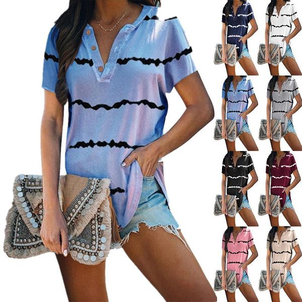 women's t-shirt 2021 summer button decor v-neck short sleeve loose plus size elegant women casual fashion oversize tee pullover 5xl, White
women's t-shirt 2021 summer button decor v-neck short sleeve loose plus size elegant women casual fashion oversize tee pullover 5xl, White