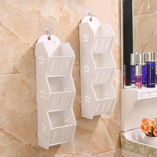 bathroom shelves wall shelf storage toilet bedroom decoration hanging finishing rack punch household items
bathroom shelves wall shelf storage toilet bedroom decoration hanging finishing rack punch household items