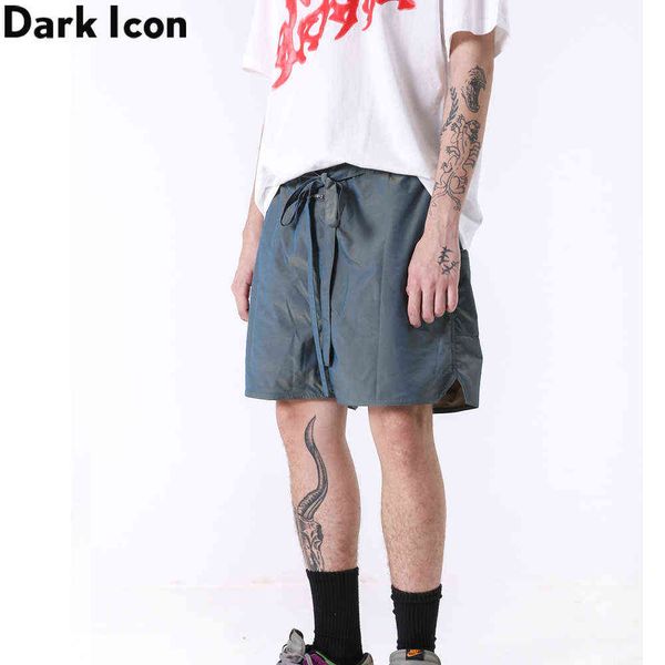 plain double layer shorts men straight shorts with waist band street men's shorts 210603, White;black
plain double layer shorts men straight shorts with waist band street men's shorts 210603, White;black