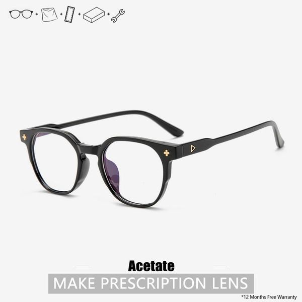 mens blue light glasses acetate eye frame brand designer frames computer women blocking eyeglasses fashion sunglasses, Black
mens blue light glasses acetate eye frame brand designer frames computer women blocking eyeglasses fashion sunglasses, Black
