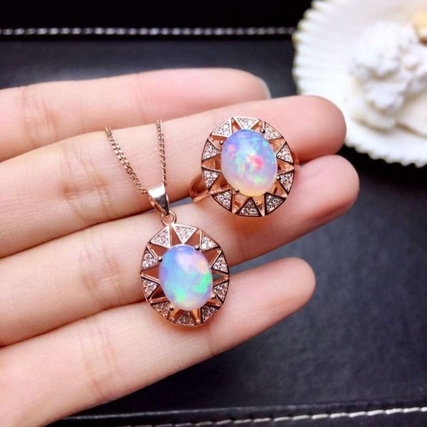 bracelet, earrings & necklace meibapj natural opal gemstone sunflower ring and 2 pieces siut for women real 925 sterling silver fine jewelry, Black
bracelet, earrings & necklace meibapj natural opal gemstone sunflower ring and 2 pieces siut for women real 925 sterling silver fine jewelry, Black