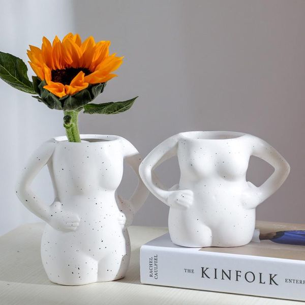 vases ceramics home decor female body flower vase multi-purpose cup desk ornaments women bust room decoration crafts drop
vases ceramics home decor female body flower vase multi-purpose cup desk ornaments women bust room decoration crafts drop