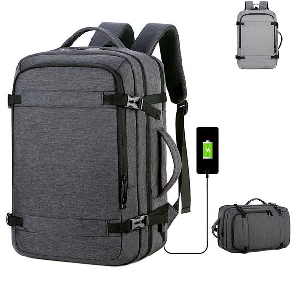 new men business backpacks school bag large capacity lapbackpack anti-theft travel bags usb charging backpack mochila
new men business backpacks school bag large capacity lapbackpack anti-theft travel bags usb charging backpack mochila