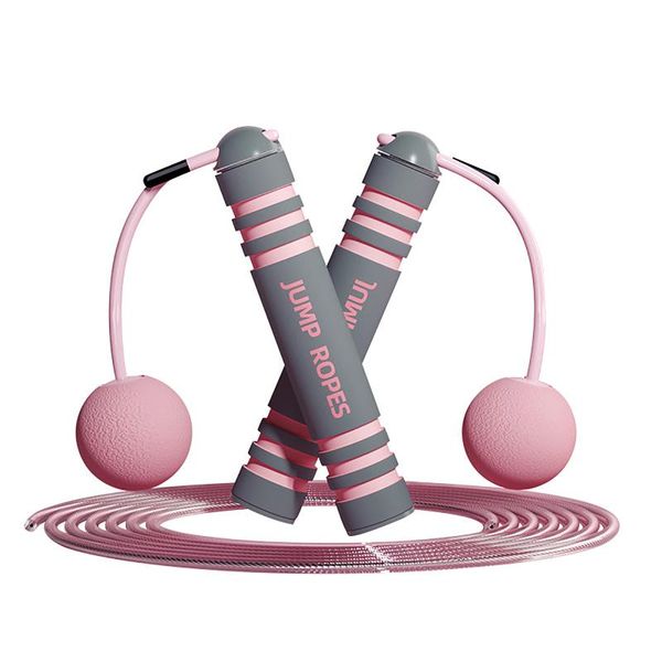 pcs pvc skipping rope cordless jump sports for healthy fitness shaping loose weight wear-resistant portable equipment resistance band
pcs pvc skipping rope cordless jump sports for healthy fitness shaping loose weight wear-resistant portable equipment resistance band