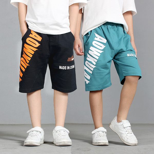 children boys shorts summer knitted letter design kids casual beach shorts sweatpants for boys 6 8 10 12 14 years clothes, Black
children boys shorts summer knitted letter design kids casual beach shorts sweatpants for boys 6 8 10 12 14 years clothes, Black