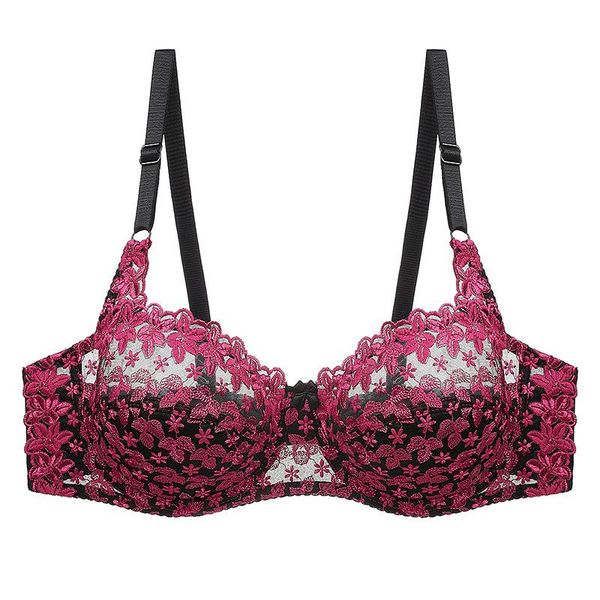 bras women c d cup lace underwire bra with wire steel push up lingerie underwear 6608, Red;black
bras women c d cup lace underwire bra with wire steel push up lingerie underwear 6608, Red;black