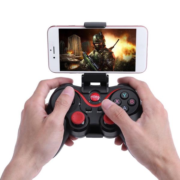 game controllers & joysticks gamepad controller terio t3 x3 wireless joystick 3.0 remote control for tablet pc android smart mobile phone
game controllers & joysticks gamepad controller terio t3 x3 wireless joystick 3.0 remote control for tablet pc android smart mobile phone