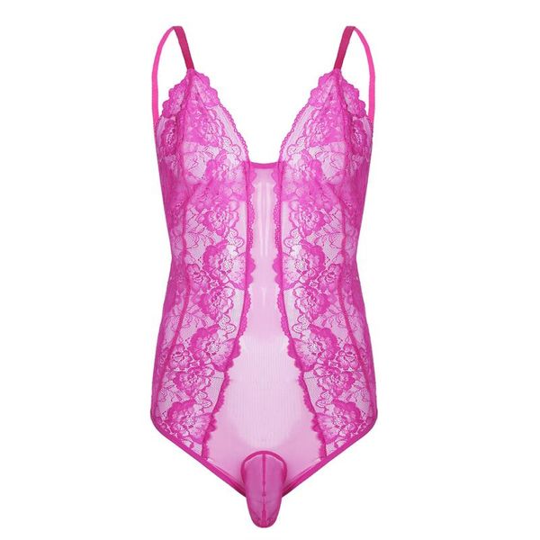 one-piece suits mens sheer lace black gay pouch sissy teddies bodysuit crossdress lingerie see-through adjustable spaghetti straps bodysuits
one-piece suits mens sheer lace black gay pouch sissy teddies bodysuit crossdress lingerie see-through adjustable spaghetti straps bodysuits
