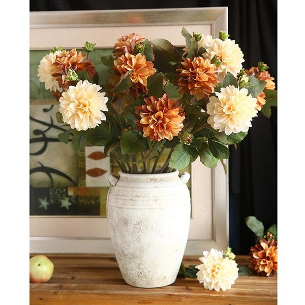 decorative flowers & wreaths artificial flower dahlia painting color silk flores fake branch house home decor diy pography party wedding fes
decorative flowers & wreaths artificial flower dahlia painting color silk flores fake branch house home decor diy pography party wedding fes