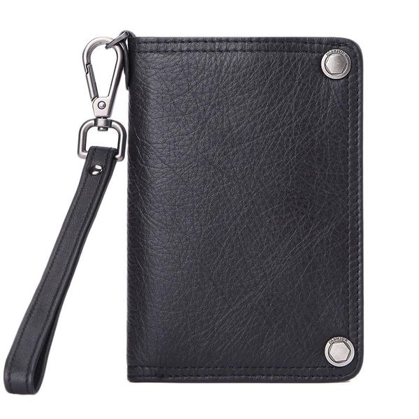 wallets misfits men's short multi-function magnetic buckle leather wallet business clutch, Red;black
wallets misfits men's short multi-function magnetic buckle leather wallet business clutch, Red;black