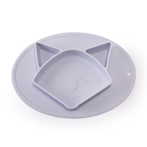 dishes & plates baby silicone dinner plate, children's integrated mat, learn to eat, partitioned plate set
dishes & plates baby silicone dinner plate, children's integrated mat, learn to eat, partitioned plate set