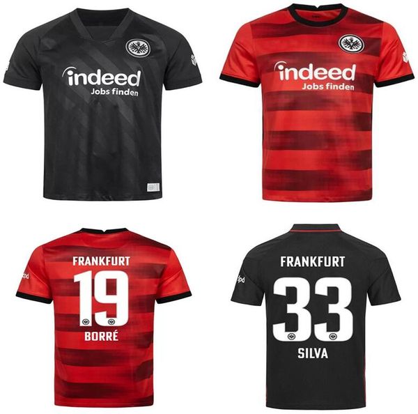 21/22 eintracht frankfurt soccer jerseys 2021 kostic sow klammers hinteregger kamada borre shirt rode ache kids kit football uniformjdfks, Black;yellow
21/22 eintracht frankfurt soccer jerseys 2021 kostic sow klammers hinteregger kamada borre shirt rode ache kids kit football uniformjdfks, Black;yellow