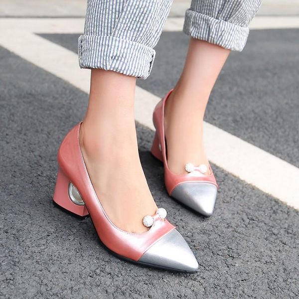 dress shoes big size 11 12 13 14 15 16 17 ladies high heels women woman pumps coloured pointed shallow-mouthed lady's single, Black
dress shoes big size 11 12 13 14 15 16 17 ladies high heels women woman pumps coloured pointed shallow-mouthed lady's single, Black