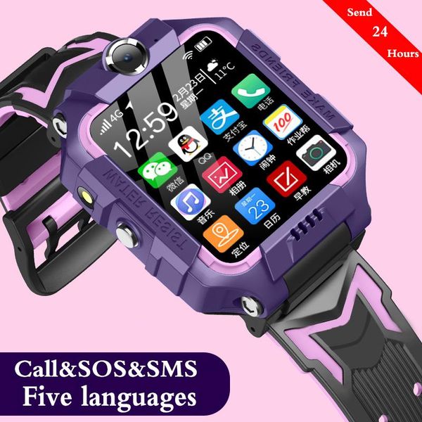 waterproof kids smart watch for children sos call phone watches use sim card po ip67 boy girl gift android
waterproof kids smart watch for children sos call phone watches use sim card po ip67 boy girl gift android