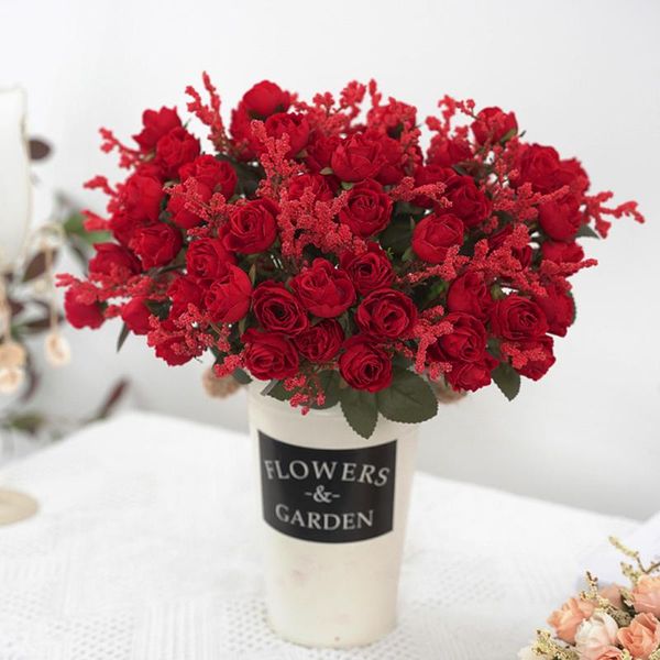artificial rose flowers silks fake flower bouquet home garden wedding decor xh8z decorative & wreaths
artificial rose flowers silks fake flower bouquet home garden wedding decor xh8z decorative & wreaths