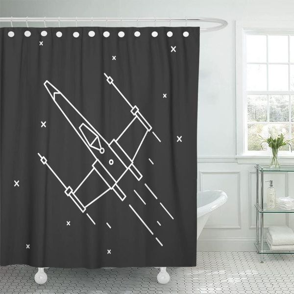 shower curtains star flying spaceship in outer space vader darth ship curtain waterproof fabric 72 x inches set with hooks
shower curtains star flying spaceship in outer space vader darth ship curtain waterproof fabric 72 x inches set with hooks
