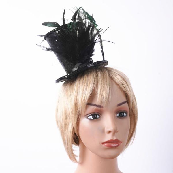 party hats fashion feather flower fascinator hat hair clip women cocktail wedding bridal accessories
party hats fashion feather flower fascinator hat hair clip women cocktail wedding bridal accessories