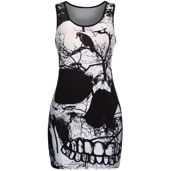 casual dresses summer dress womens clothing round neck sleeveless vintage print mini daily bodycon party vestidos multiway robe, Black;gray
casual dresses summer dress womens clothing round neck sleeveless vintage print mini daily bodycon party vestidos multiway robe, Black;gray
