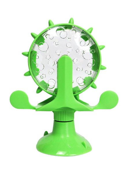 cat toys puppy dog food leaker funny slow windmill turntable 360 degrees rotaion leaking toy safe interesting
cat toys puppy dog food leaker funny slow windmill turntable 360 degrees rotaion leaking toy safe interesting