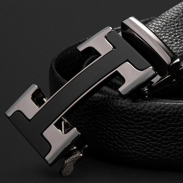 belts men's belt designer fashion luxury automatic buckle brand for men solid color, Black;brown
belts men's belt designer fashion luxury automatic buckle brand for men solid color, Black;brown