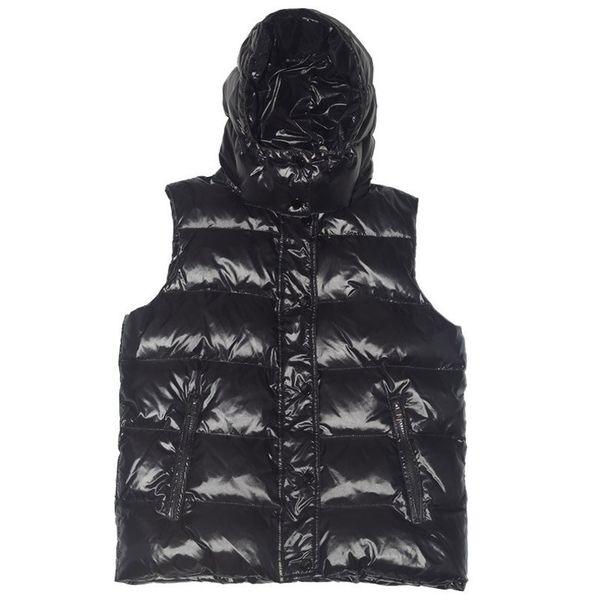 winter vests puffer jacket men down coats vest parkas outerwear coat hooded waterproof for mens women windbreaker keep warm hoodie thick, Black;brown
winter vests puffer jacket men down coats vest parkas outerwear coat hooded waterproof for mens women windbreaker keep warm hoodie thick, Black;brown