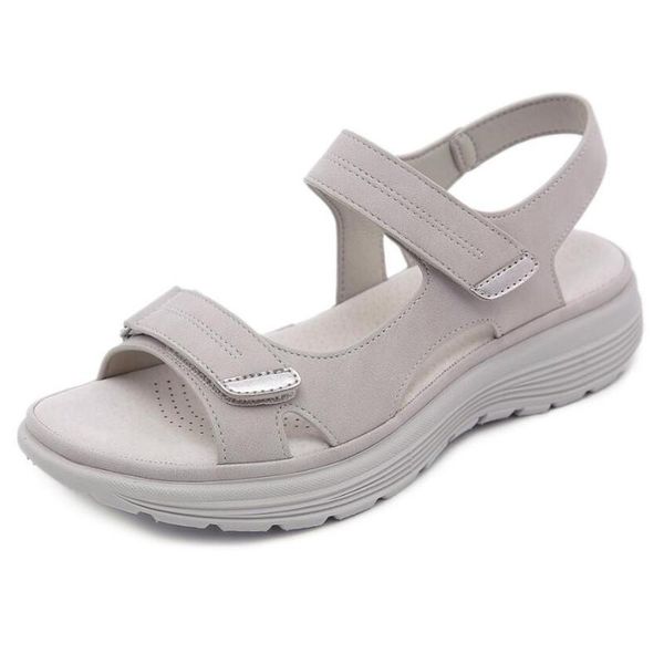 sandals 2021 shoes women comfortable ladies slip-on wedge sports beach walk summer fashion casual, Black
sandals 2021 shoes women comfortable ladies slip-on wedge sports beach walk summer fashion casual, Black