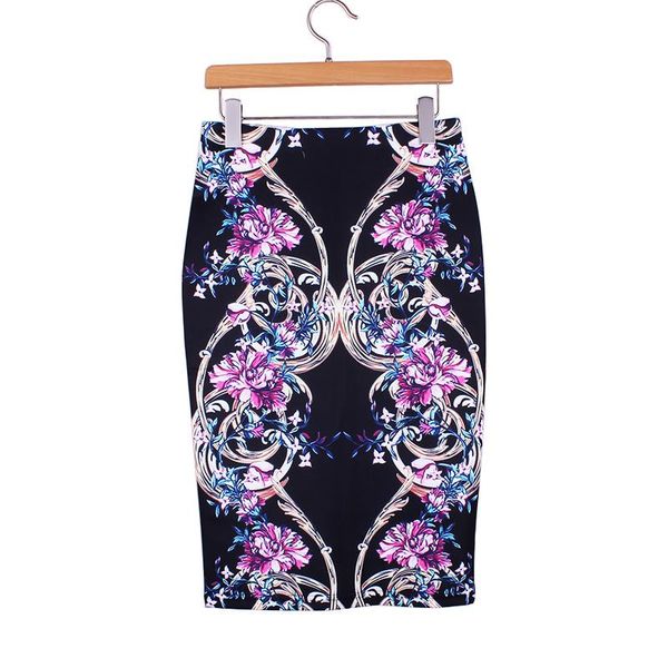 skirts s-4xl women pencil vintage flower print 2021 fashion girls slim faldas ladies casual bottom wholesale ship, Black
skirts s-4xl women pencil vintage flower print 2021 fashion girls slim faldas ladies casual bottom wholesale ship, Black