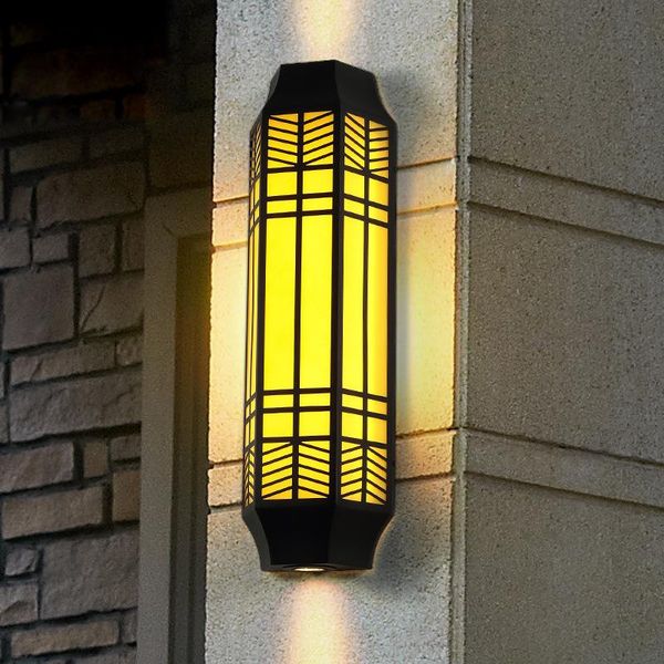 wall lamp modern led wood luminaire deco maison nicho de parede home beside