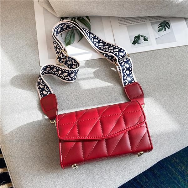 evening bags fashion women leather shoulder bag retro rhombus square pocket detachable adjustable wide strap crossbody handbag
evening bags fashion women leather shoulder bag retro rhombus square pocket detachable adjustable wide strap crossbody handbag