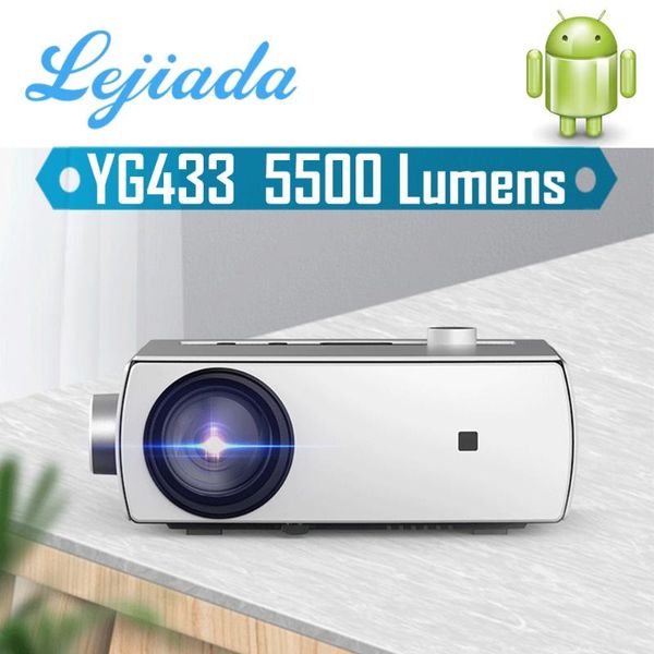 projector lamps lejiada full hd native 1920x1080p yg433 android 5g wifi smart video home theater game proyector 3d movie cinema
projector lamps lejiada full hd native 1920x1080p yg433 android 5g wifi smart video home theater game proyector 3d movie cinema