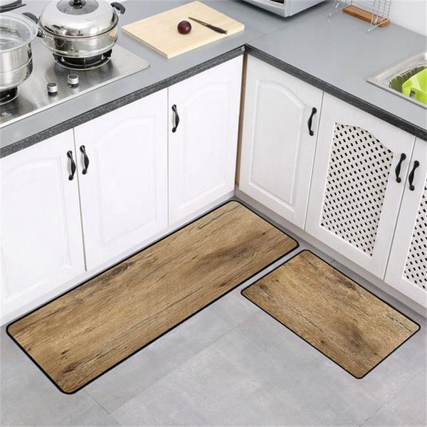 carpets long non-slip kitchen mat retro wooden texture absorbent bath carpet hallway entrance door living room bathroom printed rug
carpets long non-slip kitchen mat retro wooden texture absorbent bath carpet hallway entrance door living room bathroom printed rug